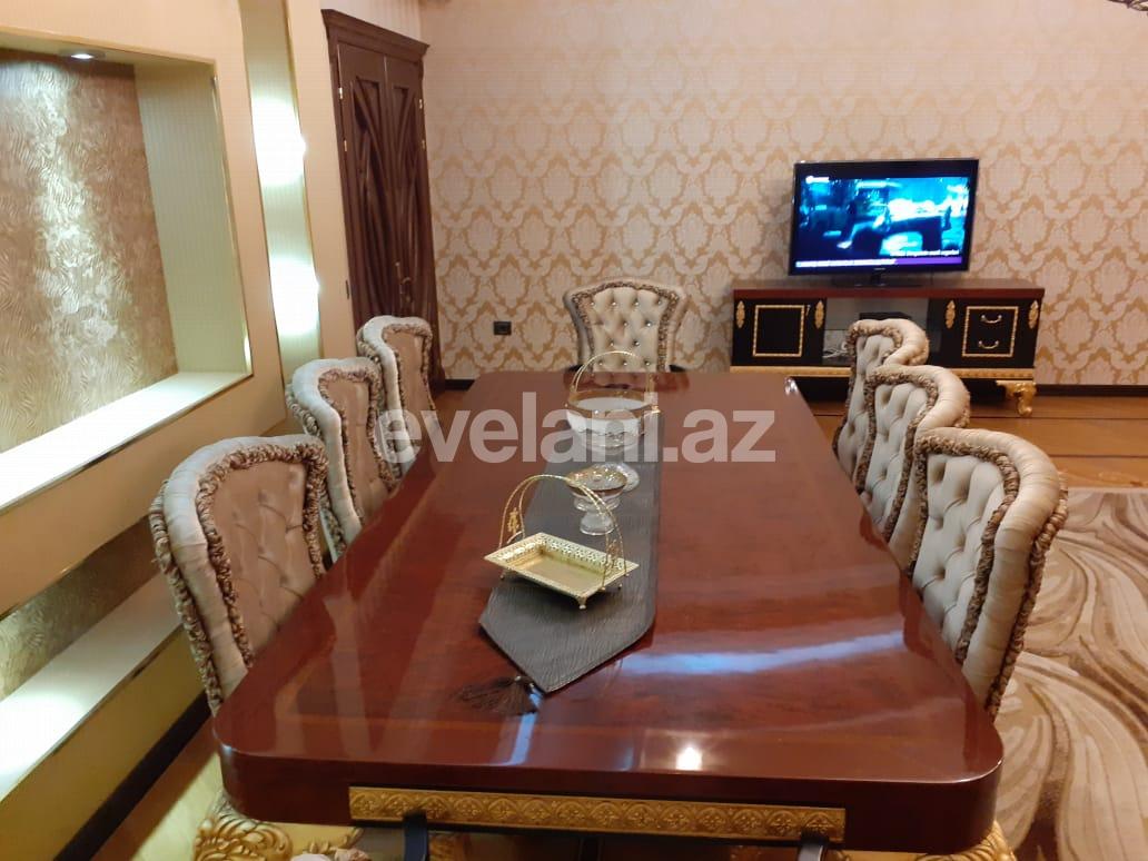 Satılır, yeni tikili, 3 otaqlı, 140 m², Şah İsmayıl Xətai m.