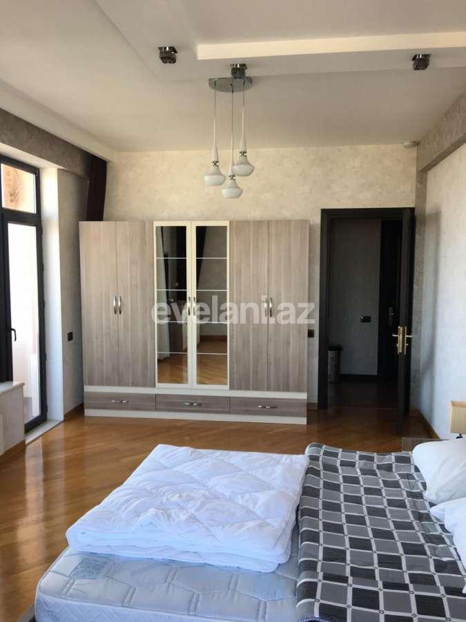 Kirayə verilir, yeni tikili, 3 otaqlı, 140 m², Şah İsmayıl Xətai m.