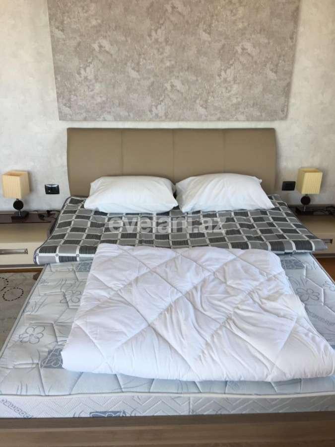 Kirayə verilir, yeni tikili, 3 otaqlı, 140 m², Şah İsmayıl Xətai m.