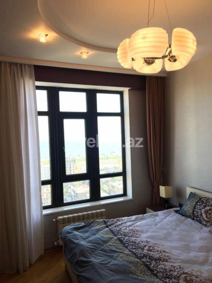 Kirayə verilir, yeni tikili, 3 otaqlı, 140 m², Şah İsmayıl Xətai m.