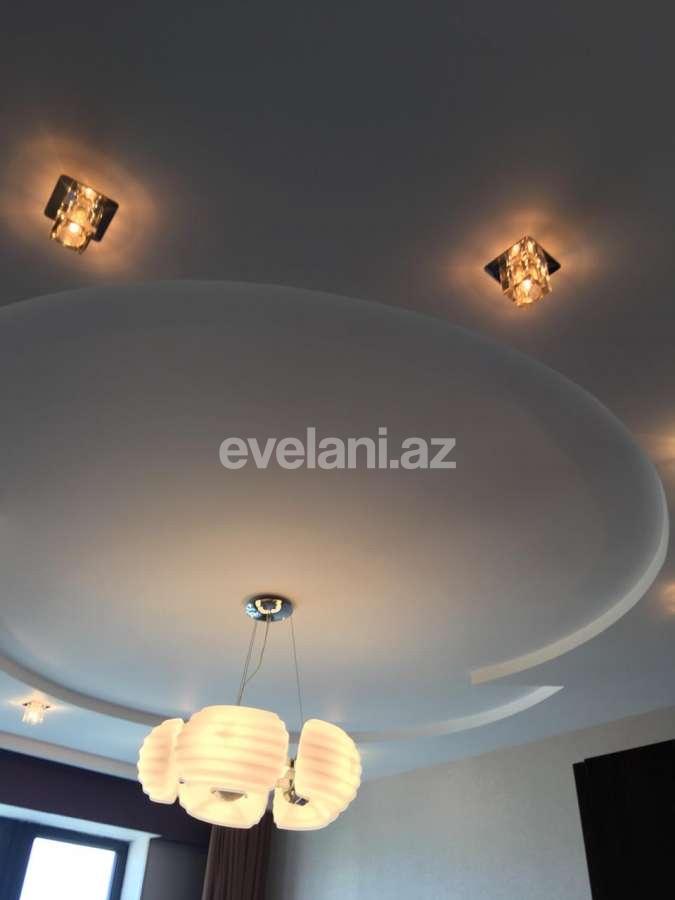 Kirayə verilir, yeni tikili, 3 otaqlı, 140 m², Şah İsmayıl Xətai m.