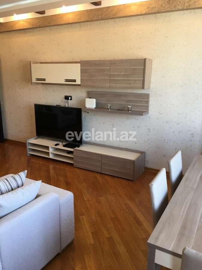 Kirayə verilir, yeni tikili, 3 otaqlı, 140 m², Şah İsmayıl Xətai m.
