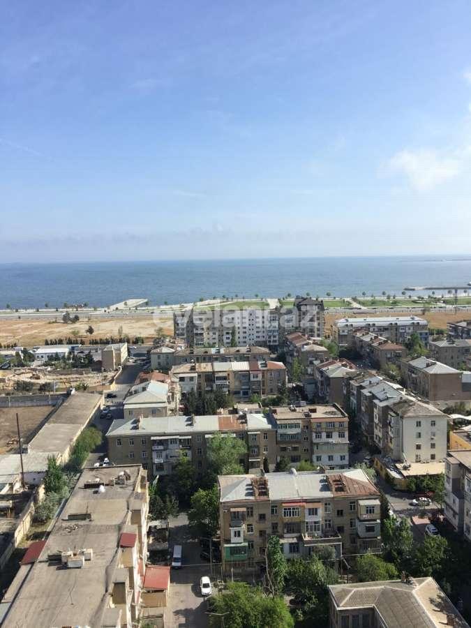 Kirayə verilir, yeni tikili, 3 otaqlı, 140 m², Şah İsmayıl Xətai m.