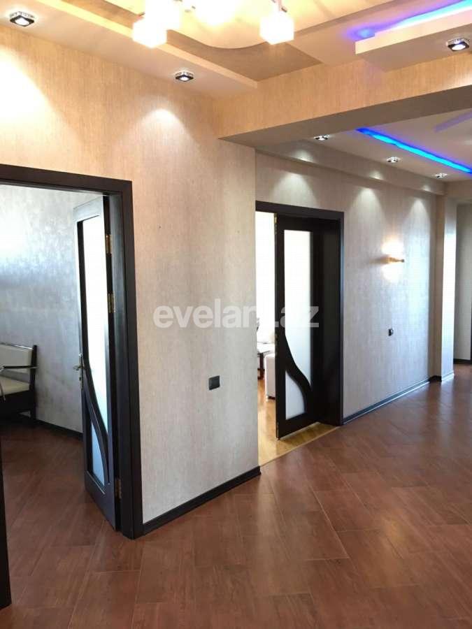 Kirayə verilir, yeni tikili, 3 otaqlı, 140 m², Şah İsmayıl Xətai m.