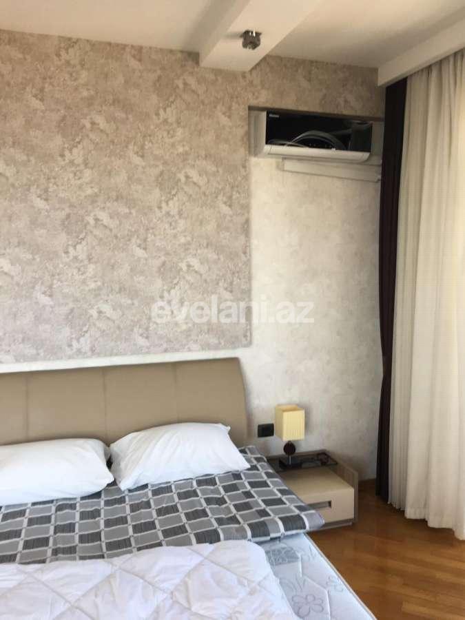 Kirayə verilir, yeni tikili, 3 otaqlı, 140 m², Şah İsmayıl Xətai m.