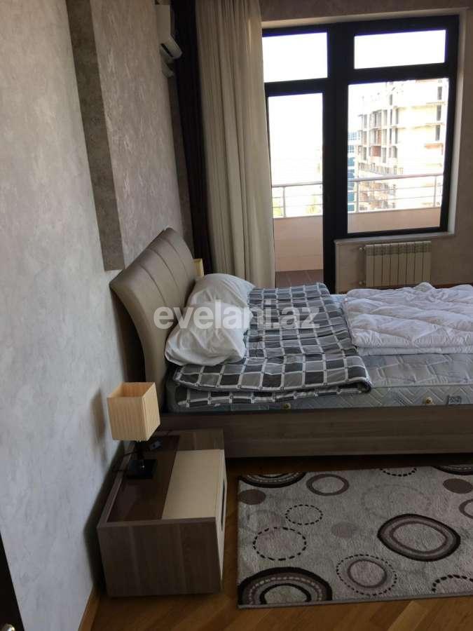 Kirayə verilir, yeni tikili, 3 otaqlı, 140 m², Şah İsmayıl Xətai m.