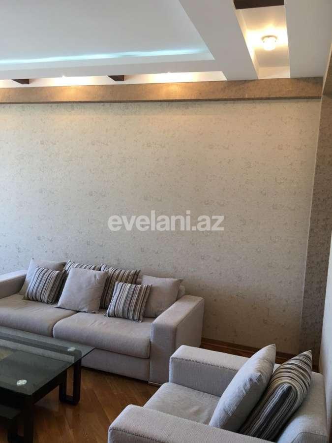 Kirayə verilir, yeni tikili, 3 otaqlı, 140 m², Şah İsmayıl Xətai m.