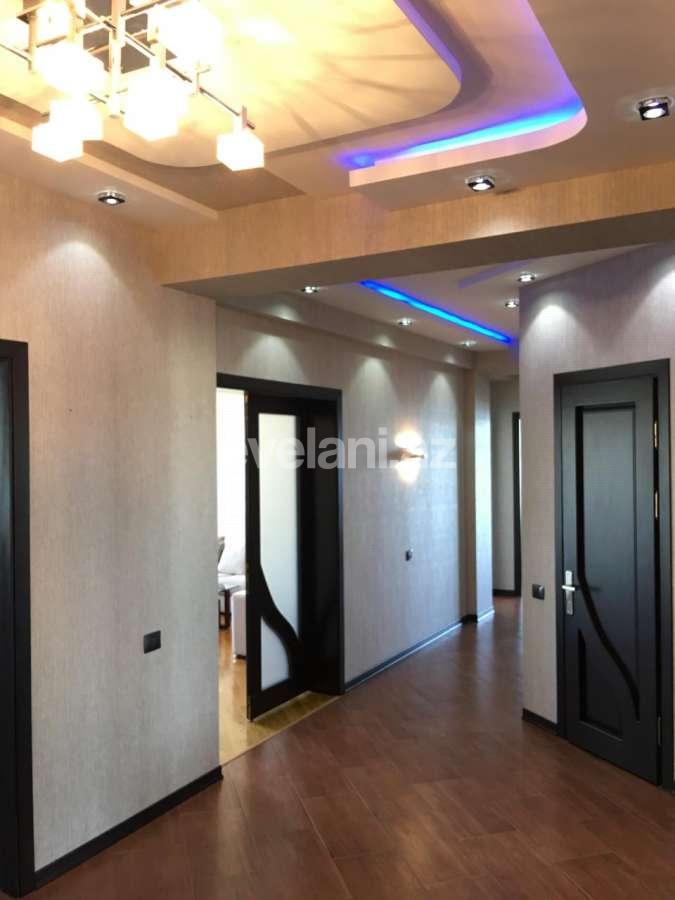 Kirayə verilir, yeni tikili, 3 otaqlı, 140 m², Şah İsmayıl Xətai m.