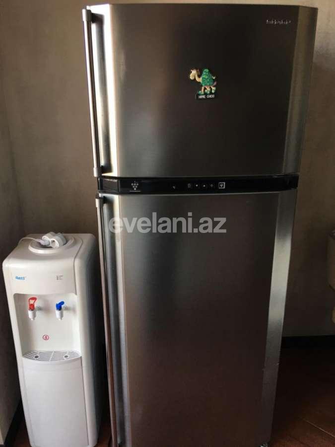 Kirayə verilir, yeni tikili, 3 otaqlı, 140 m², Şah İsmayıl Xətai m.