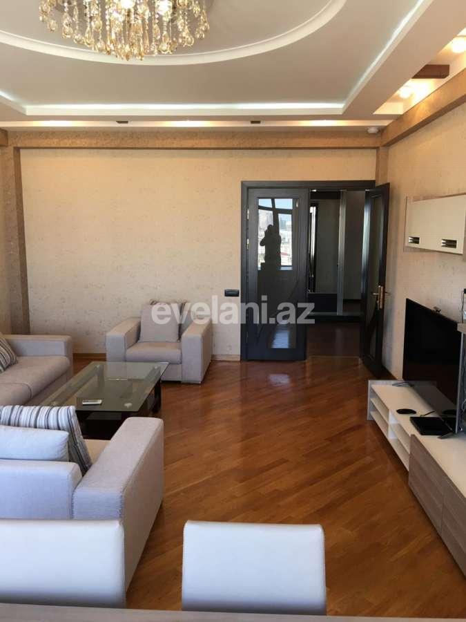 Kirayə verilir, yeni tikili, 3 otaqlı, 140 m², Şah İsmayıl Xətai m.