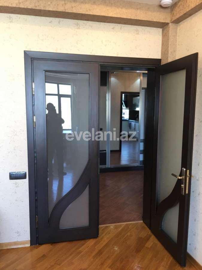 Kirayə verilir, yeni tikili, 3 otaqlı, 140 m², Şah İsmayıl Xətai m.
