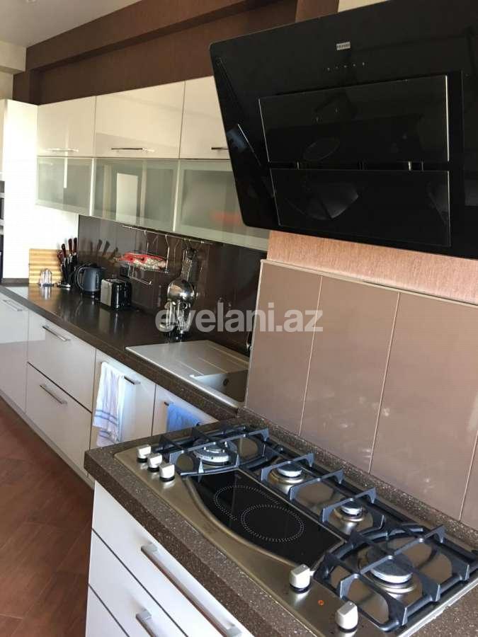 Kirayə verilir, yeni tikili, 3 otaqlı, 140 m², Şah İsmayıl Xətai m.