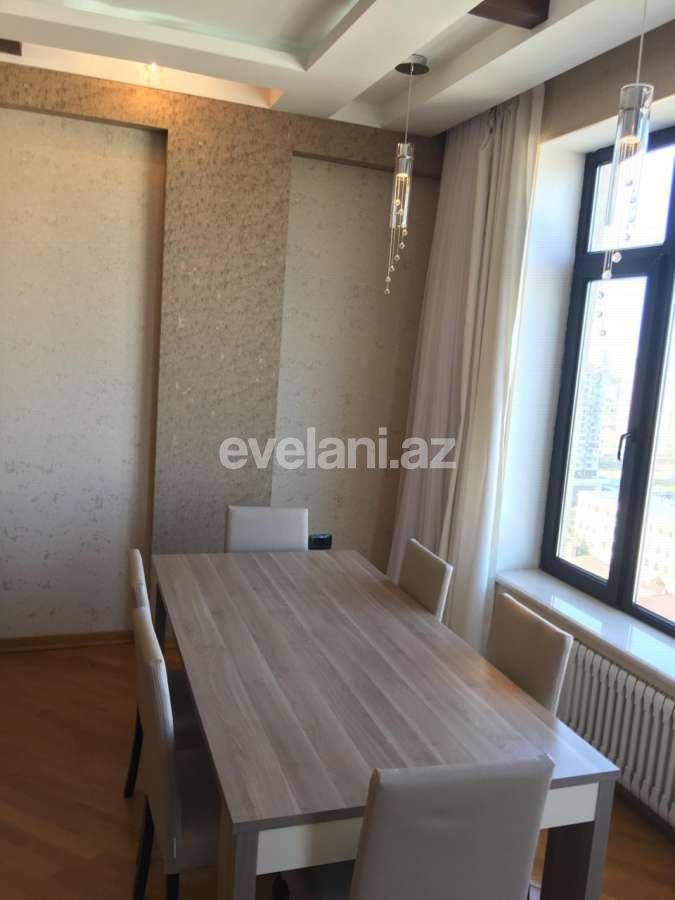 Kirayə verilir, yeni tikili, 3 otaqlı, 140 m², Şah İsmayıl Xətai m.