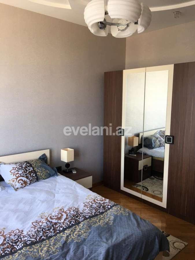Kirayə verilir, yeni tikili, 3 otaqlı, 140 m², Şah İsmayıl Xətai m.