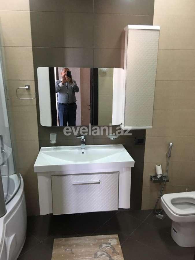 Kirayə verilir, yeni tikili, 3 otaqlı, 140 m², Şah İsmayıl Xətai m.