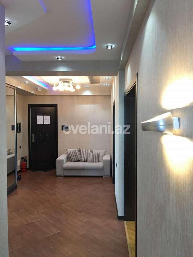 Kirayə verilir, yeni tikili, 3 otaqlı, 140 m², Şah İsmayıl Xətai m.