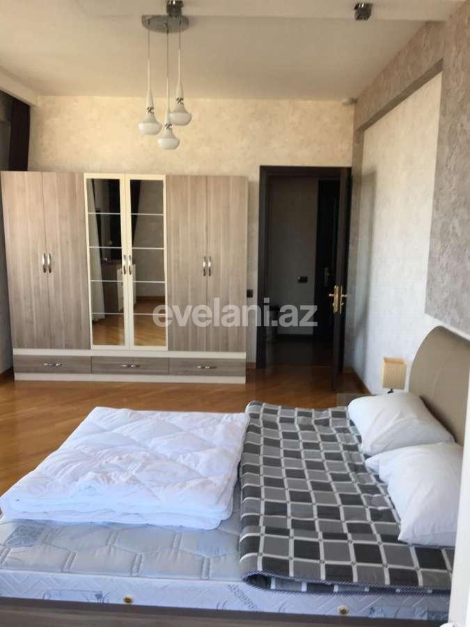 Kirayə verilir, yeni tikili, 3 otaqlı, 140 m², Şah İsmayıl Xətai m.