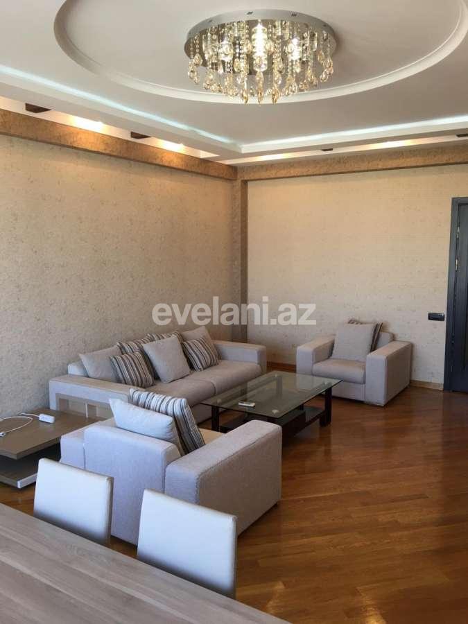 Kirayə verilir, yeni tikili, 3 otaqlı, 140 m², Şah İsmayıl Xətai m.