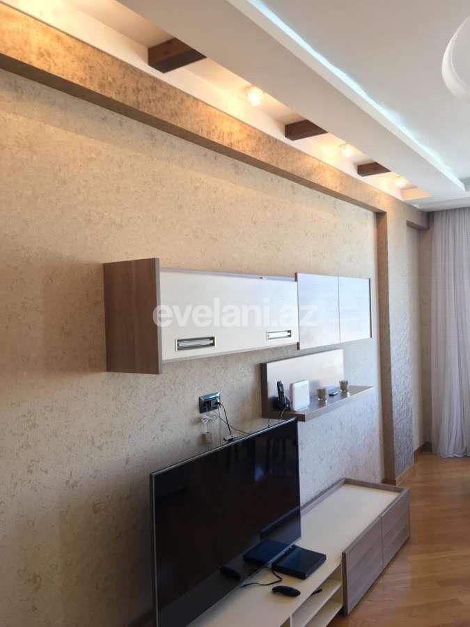 Kirayə verilir, yeni tikili, 3 otaqlı, 140 m², Şah İsmayıl Xətai m.