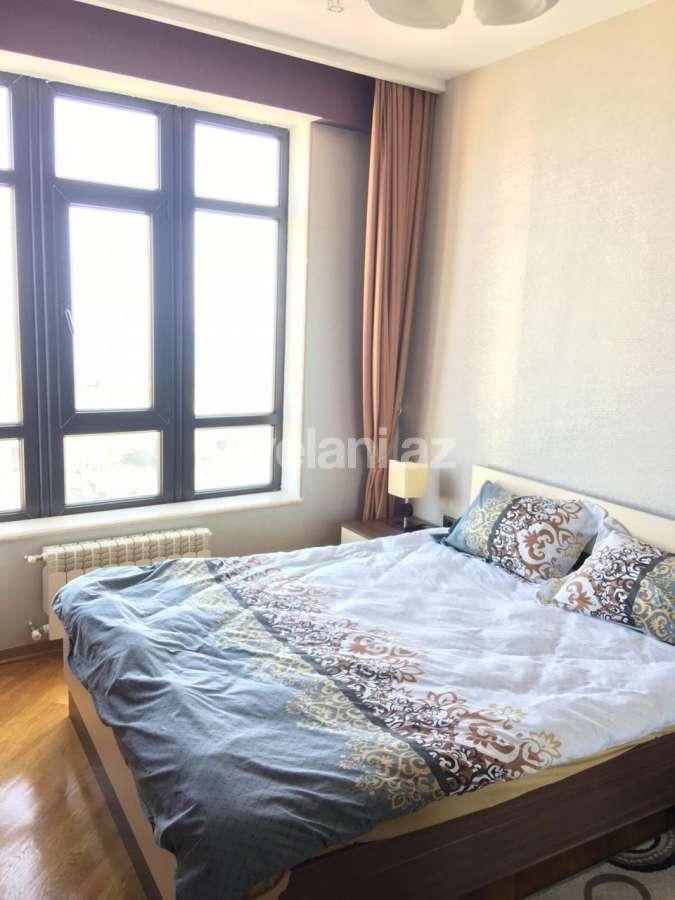 Kirayə verilir, yeni tikili, 3 otaqlı, 140 m², Şah İsmayıl Xətai m.
