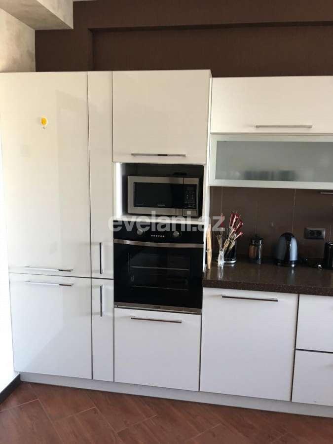 Kirayə verilir, yeni tikili, 3 otaqlı, 140 m², Şah İsmayıl Xətai m.