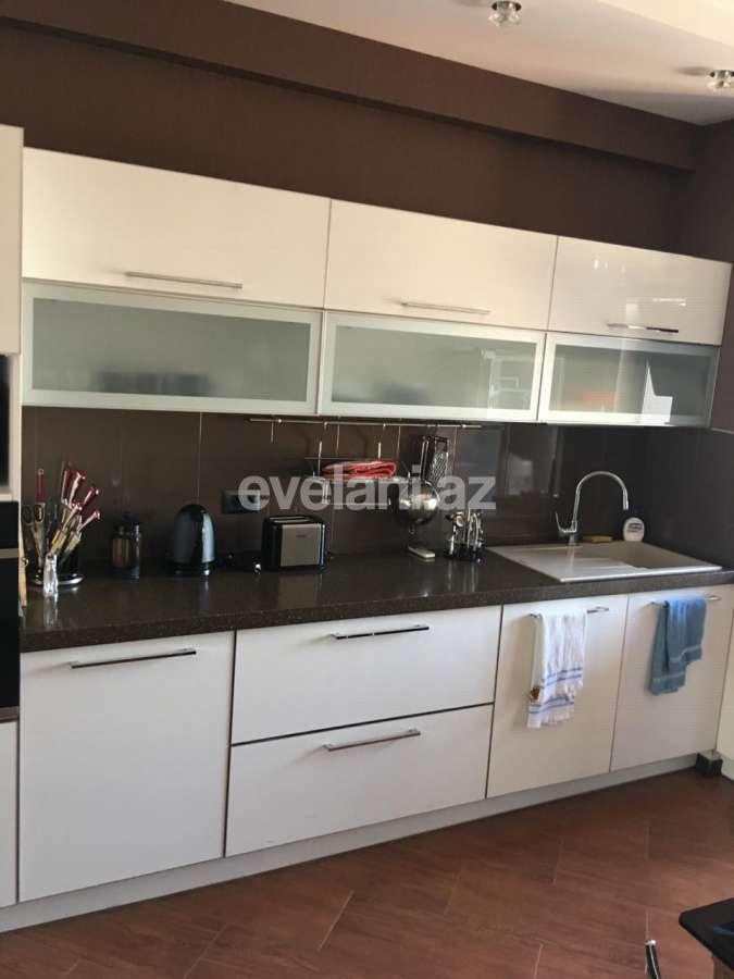 Kirayə verilir, yeni tikili, 3 otaqlı, 140 m², Şah İsmayıl Xətai m.