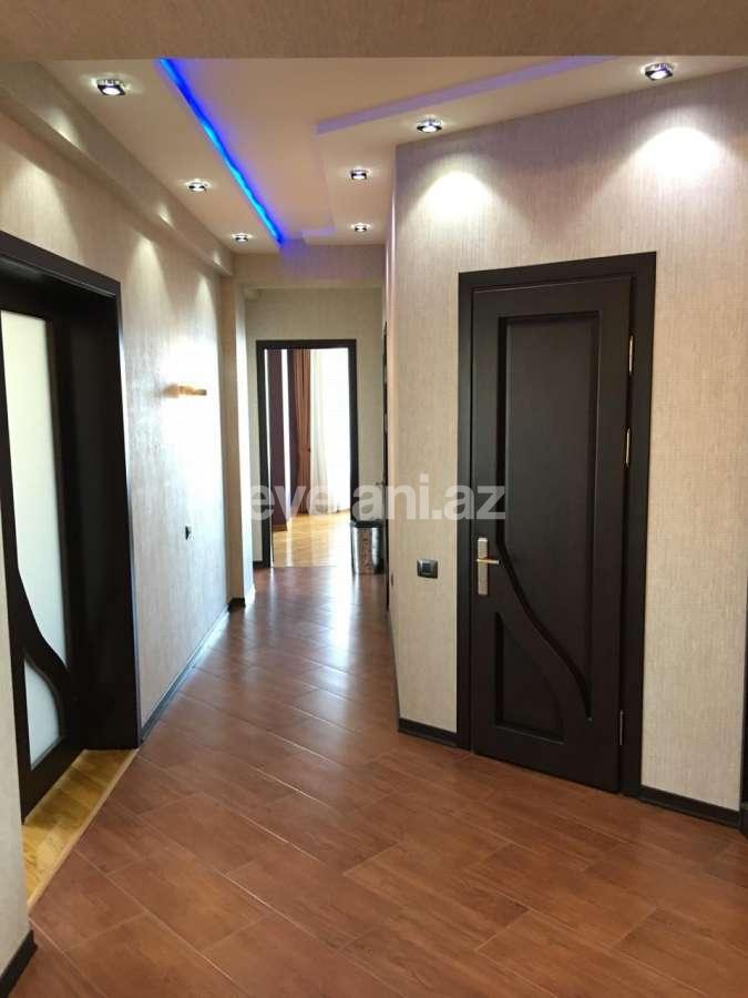 Kirayə verilir, yeni tikili, 3 otaqlı, 140 m², Şah İsmayıl Xətai m.