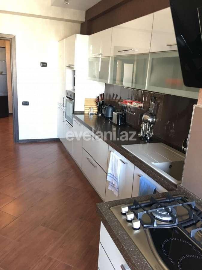 Kirayə verilir, yeni tikili, 3 otaqlı, 140 m², Şah İsmayıl Xətai m.