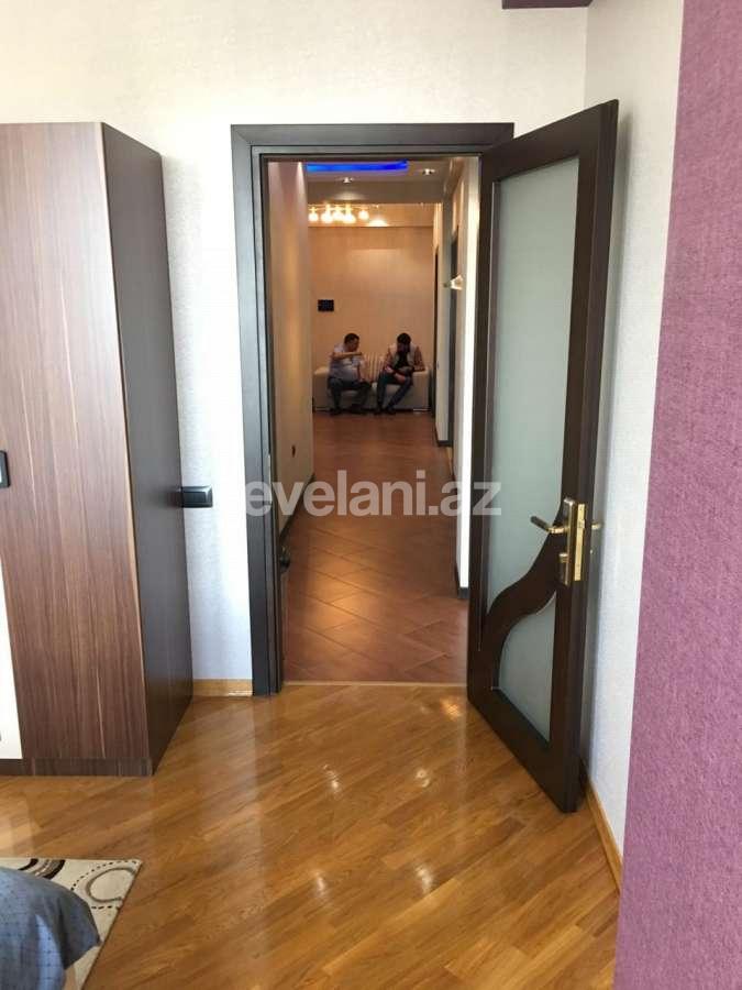 Kirayə verilir, yeni tikili, 3 otaqlı, 140 m², Şah İsmayıl Xətai m.