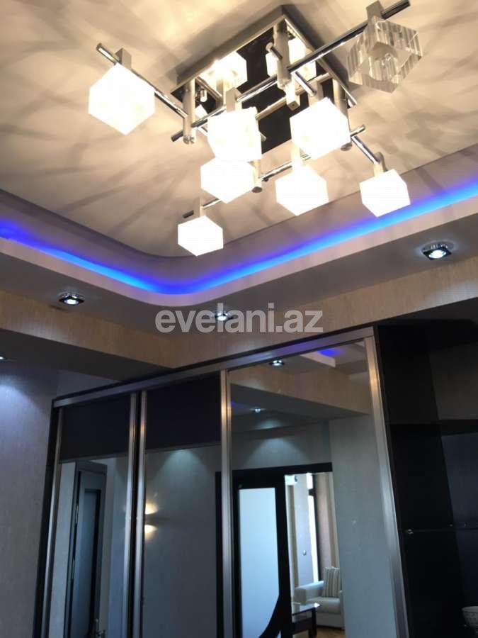 Kirayə verilir, yeni tikili, 3 otaqlı, 140 m², Şah İsmayıl Xətai m.