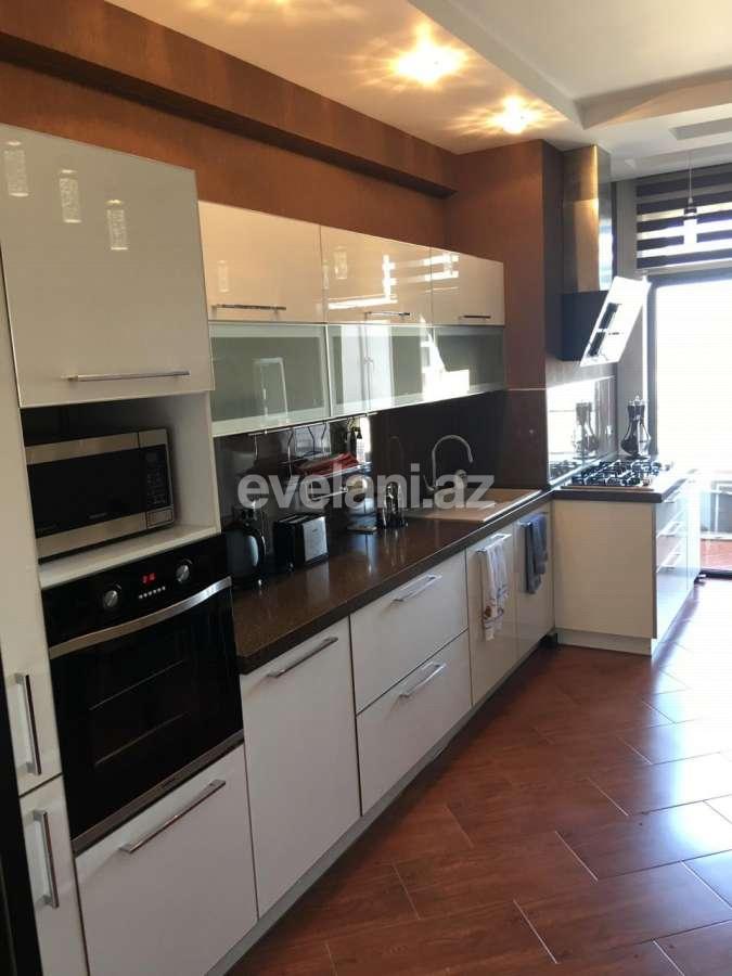Kirayə verilir, yeni tikili, 3 otaqlı, 140 m², Şah İsmayıl Xətai m.