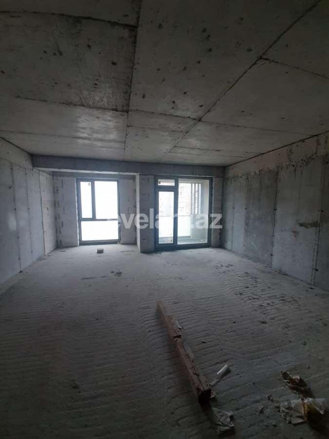 Satılır, yeni tikili, 3 otaqlı, 128 m², Həzi Aslanov m.