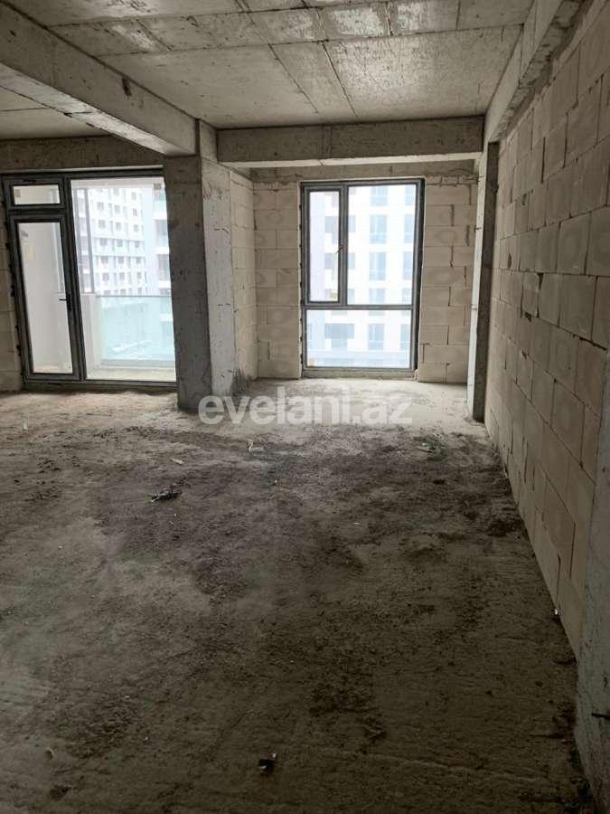Satılır, yeni tikili, 3 otaqlı, 128 m², Həzi Aslanov m.