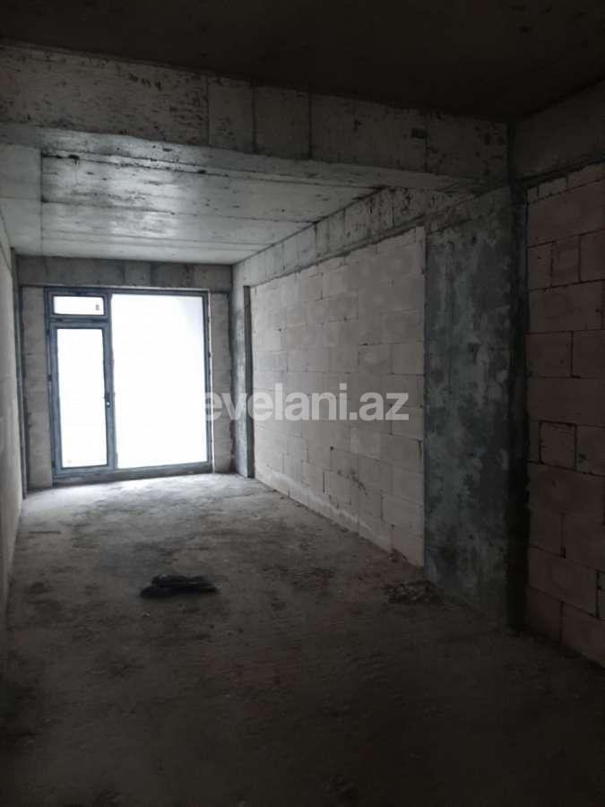 Satılır, yeni tikili, 3 otaqlı, 128 m², Həzi Aslanov m.