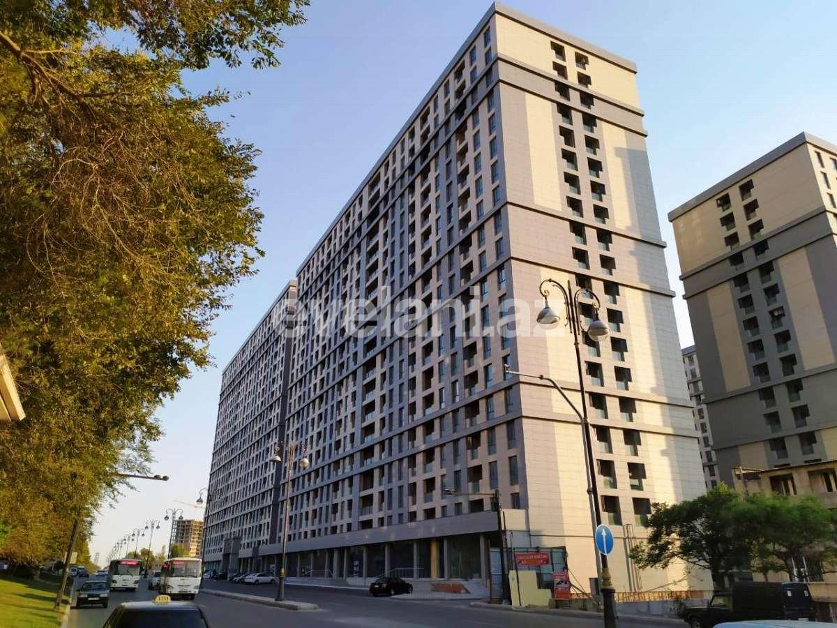 Satılır, yeni tikili, 3 otaqlı, 128 m², Həzi Aslanov m.