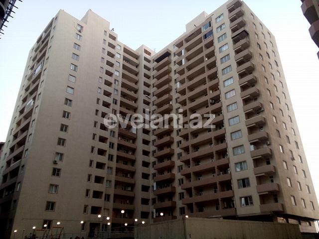 Satılır, yeni tikili, 2 otaqlı, 94 m², İnşaatçılar m.