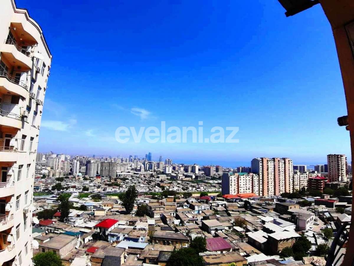 Satılır, yeni tikili, 3 otaqlı, 160 m², Elmlər Akademiyası m.