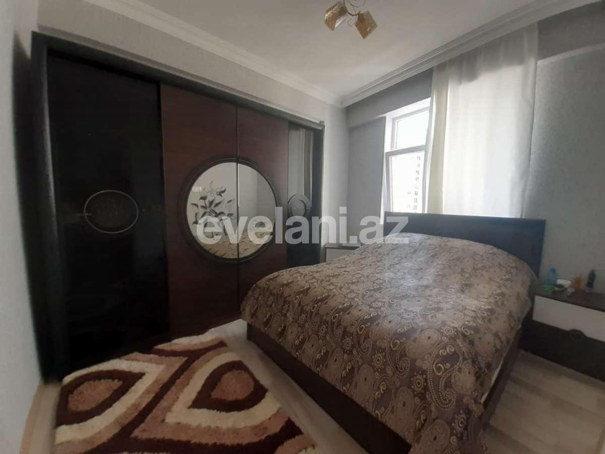 Sale, new building, 2 room, 50 m², Hazi Aslanov m.