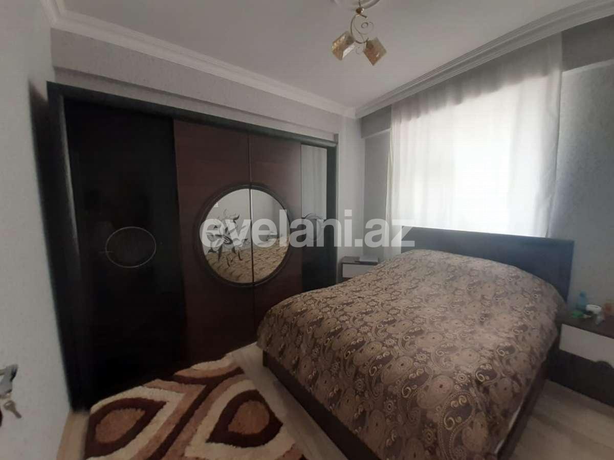 Sale, new building, 2 room, 50 m², Hazi Aslanov m.