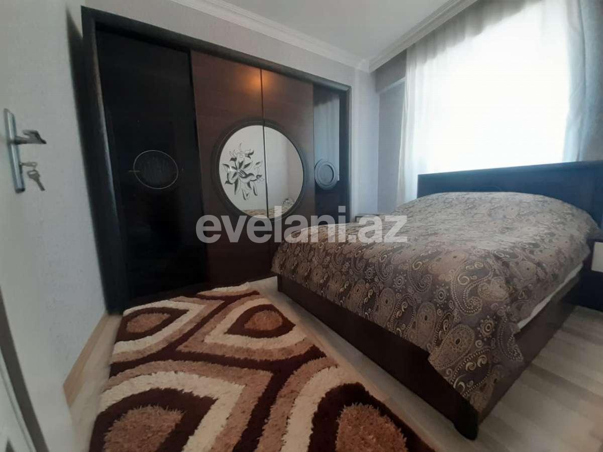 Sale, new building, 2 room, 50 m², Hazi Aslanov m.