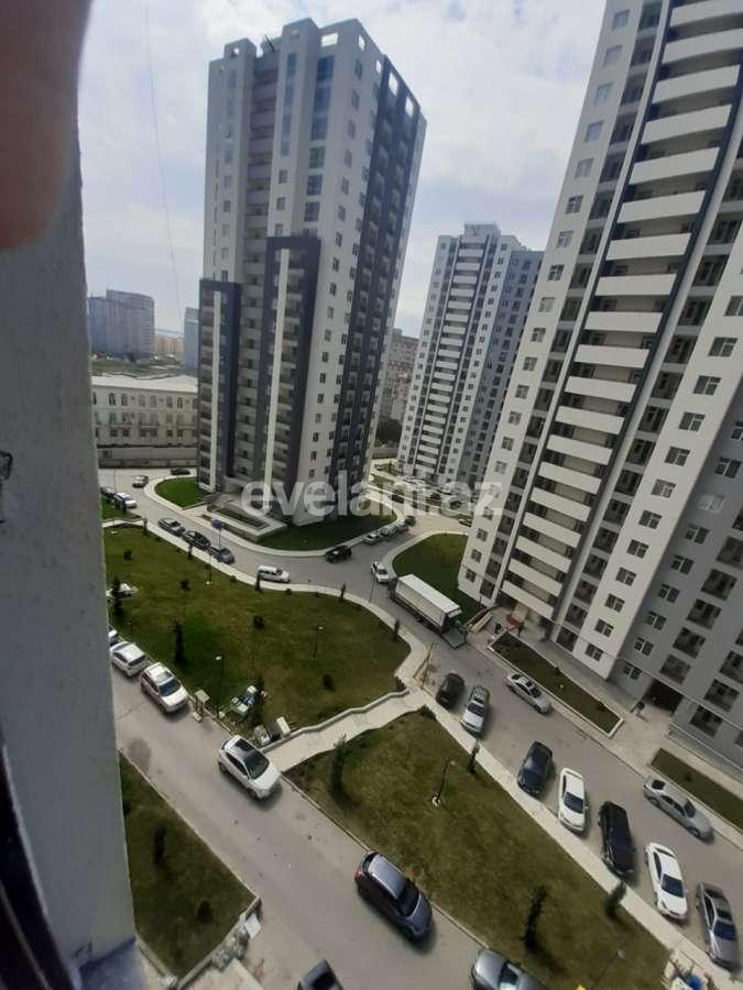 Sale, new building, 2 room, 50 m², Hazi Aslanov m.