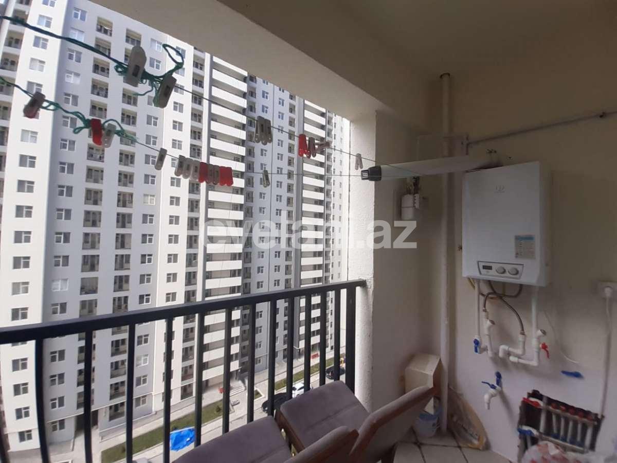 Sale, new building, 2 room, 50 m², Hazi Aslanov m.