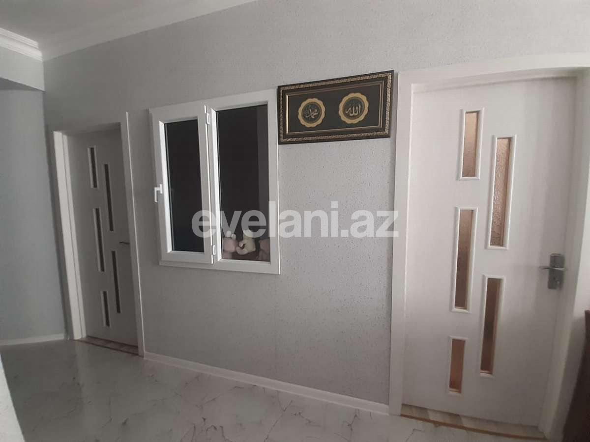 Sale, new building, 2 room, 50 m², Hazi Aslanov m.