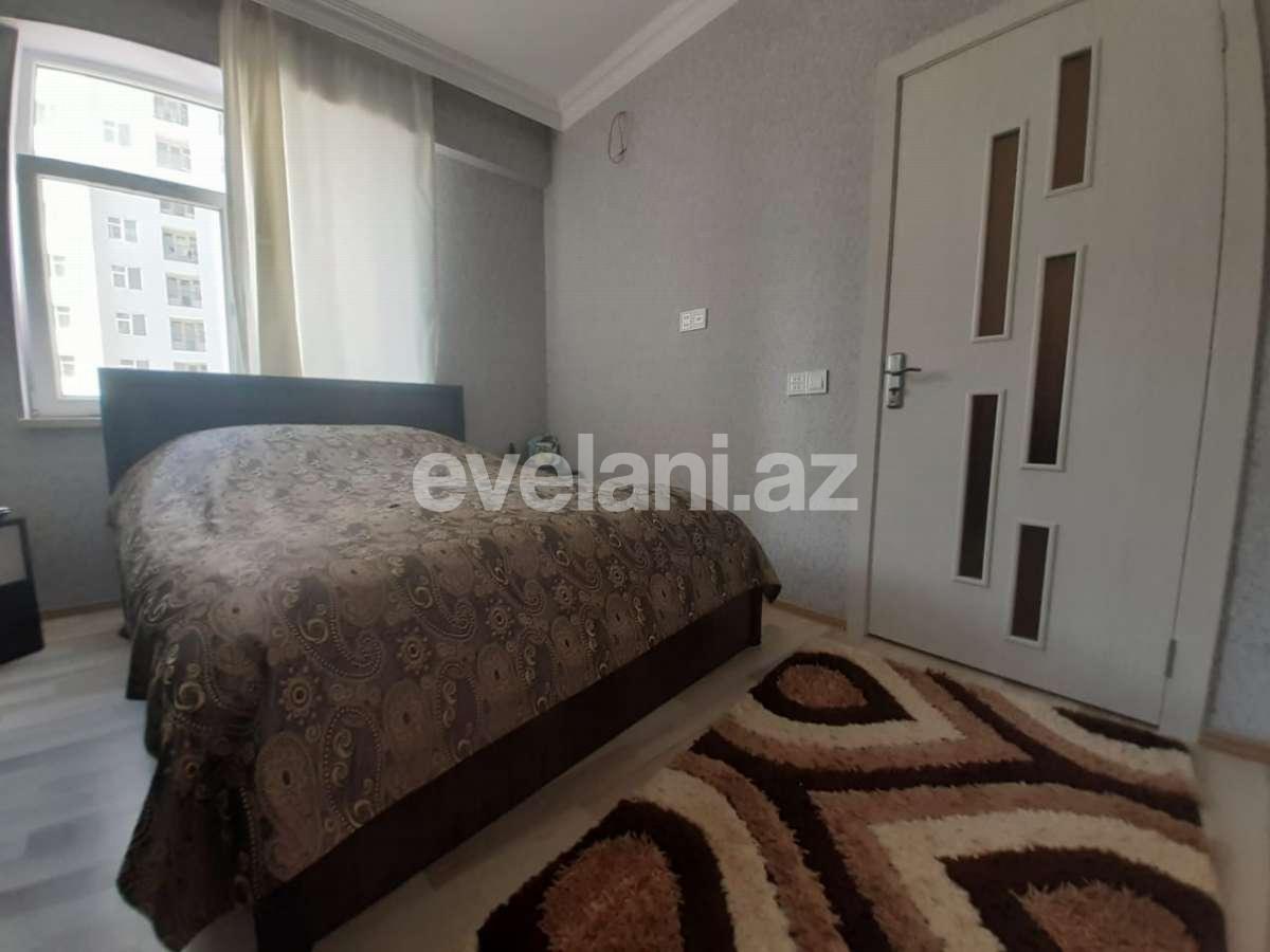 Sale, new building, 2 room, 50 m², Hazi Aslanov m.