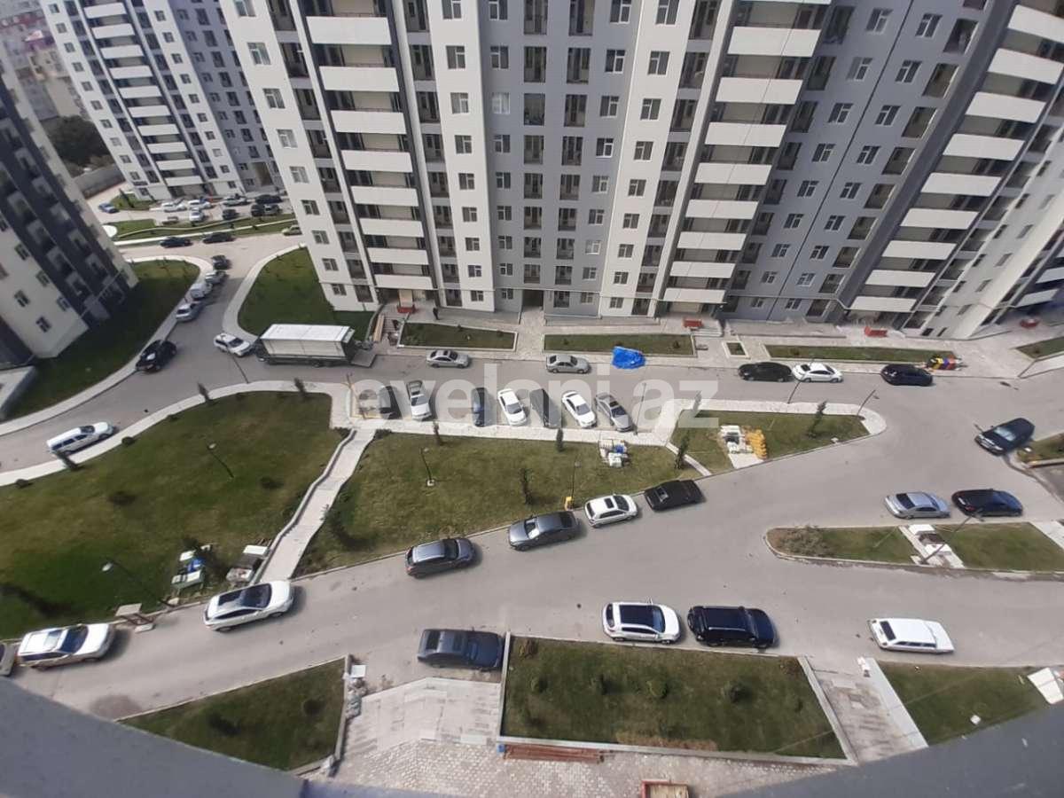 Sale, new building, 2 room, 50 m², Hazi Aslanov m.