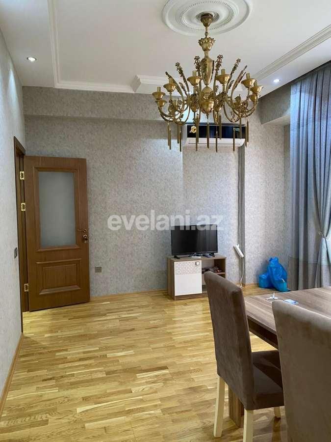 Satılır, yeni tikili, 2 otaqlı, 59 m², Bayıl q.