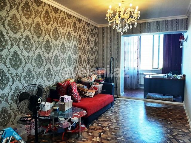 Sale, old building, 3 room, 100 m², Ganjlik m.