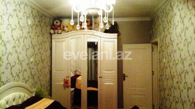 Sale, old building, 3 room, 100 m², Ganjlik m.