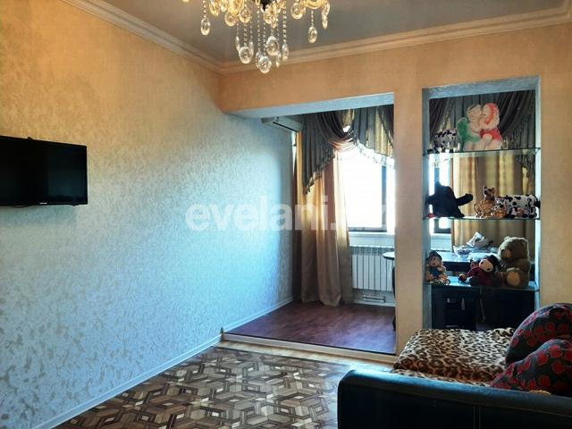 Sale, old building, 3 room, 100 m², Ganjlik m.