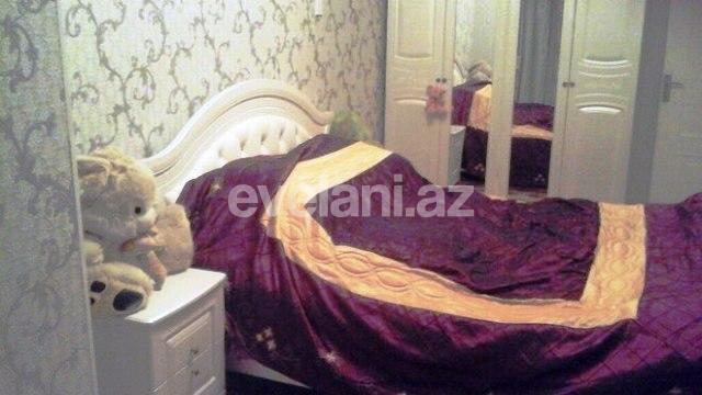 Sale, old building, 3 room, 100 m², Ganjlik m.